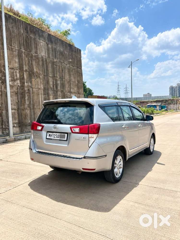 Toyota Innova Crysta G 8 Str, 2020, Diesel