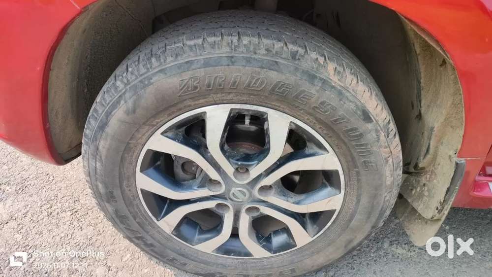 Nissan Terrano, 2016, Diesel