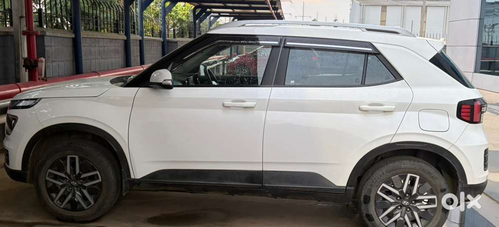 Hyundai Venue 2022 Diesel Manual
