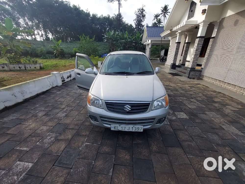 Maruti Suzuki Alto K10 Lxi (o) 2012 Petrol Manual