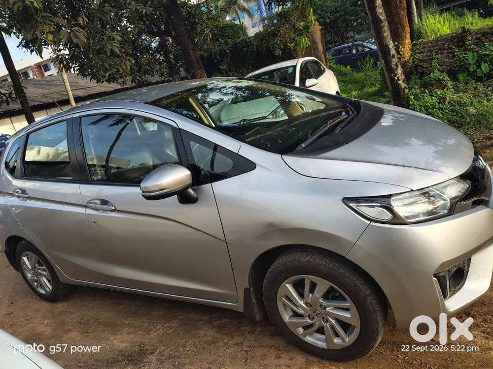 Honda Jazz V Cvt, 2017, Petrol