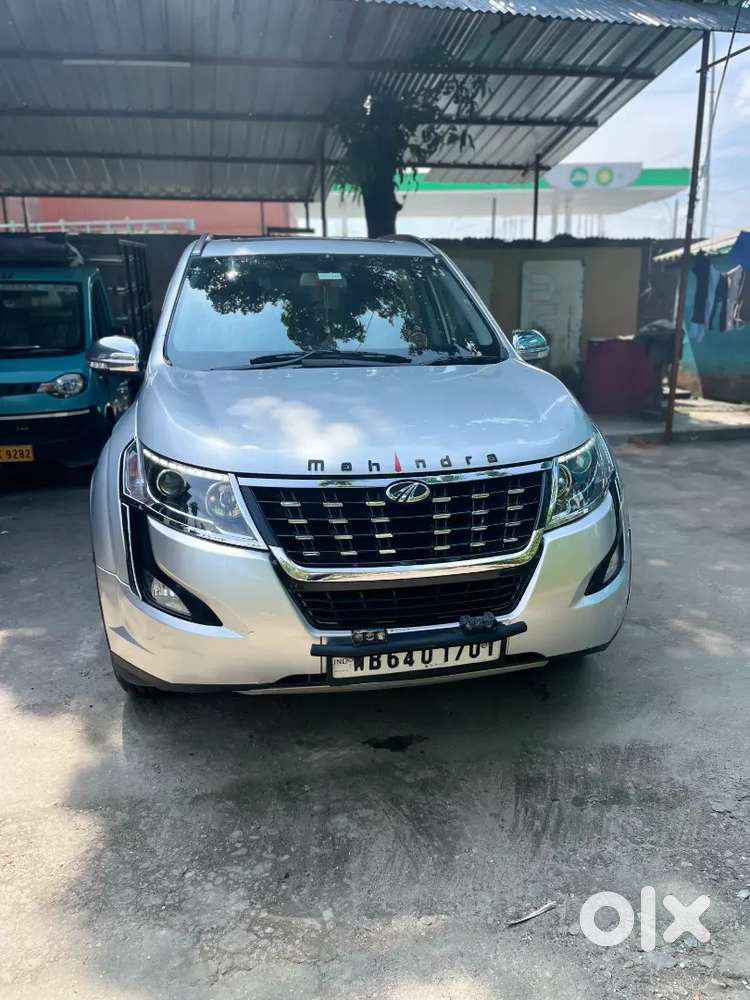 Mahindra Xuv500 2019