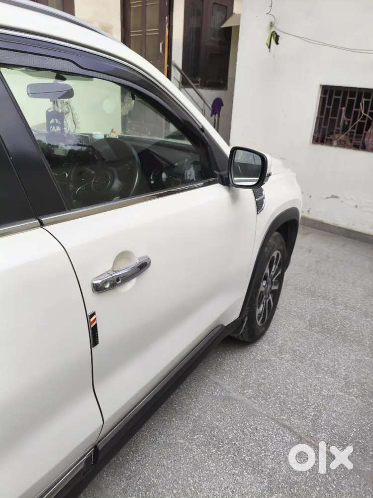 Grand Vitara Sigma White June 2023