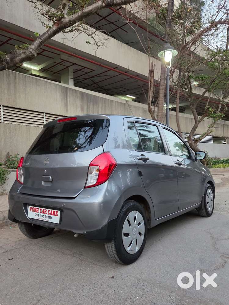 Maruti Suzuki Celerio Green Vxi Optional, 2019