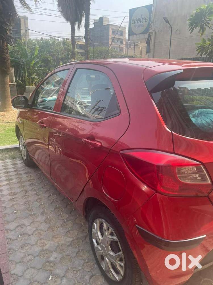 Tata Tiago, Lady Driven And In Good Condition