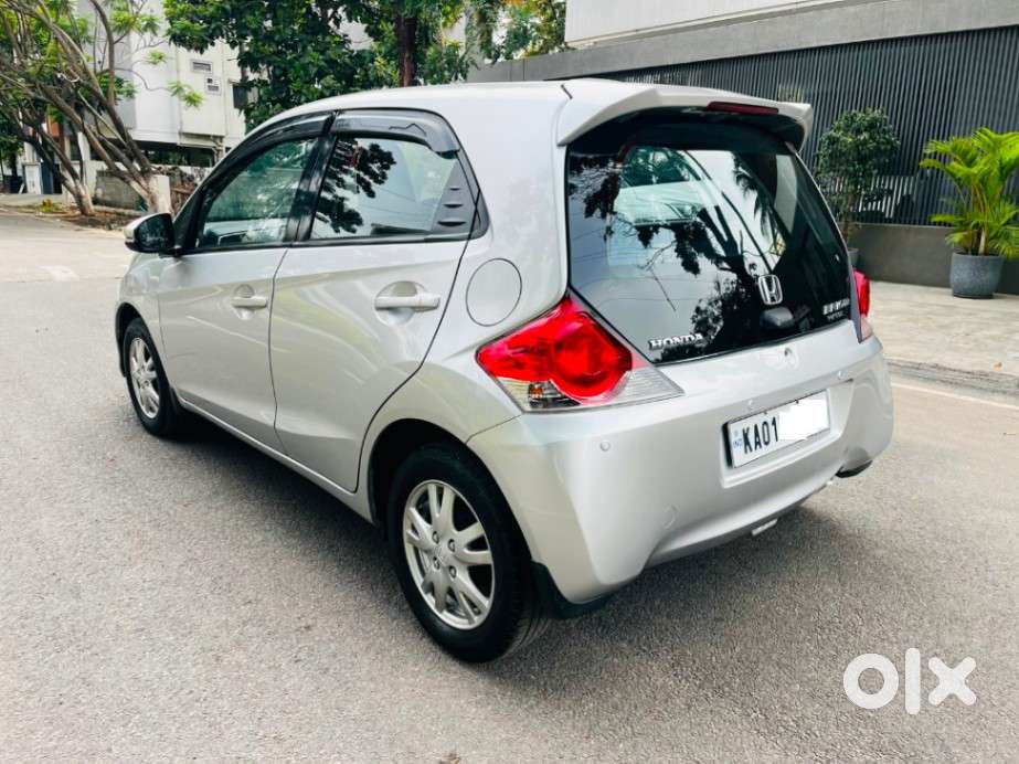 Honda Brio 1.2 Vx At, 2017, Petrol