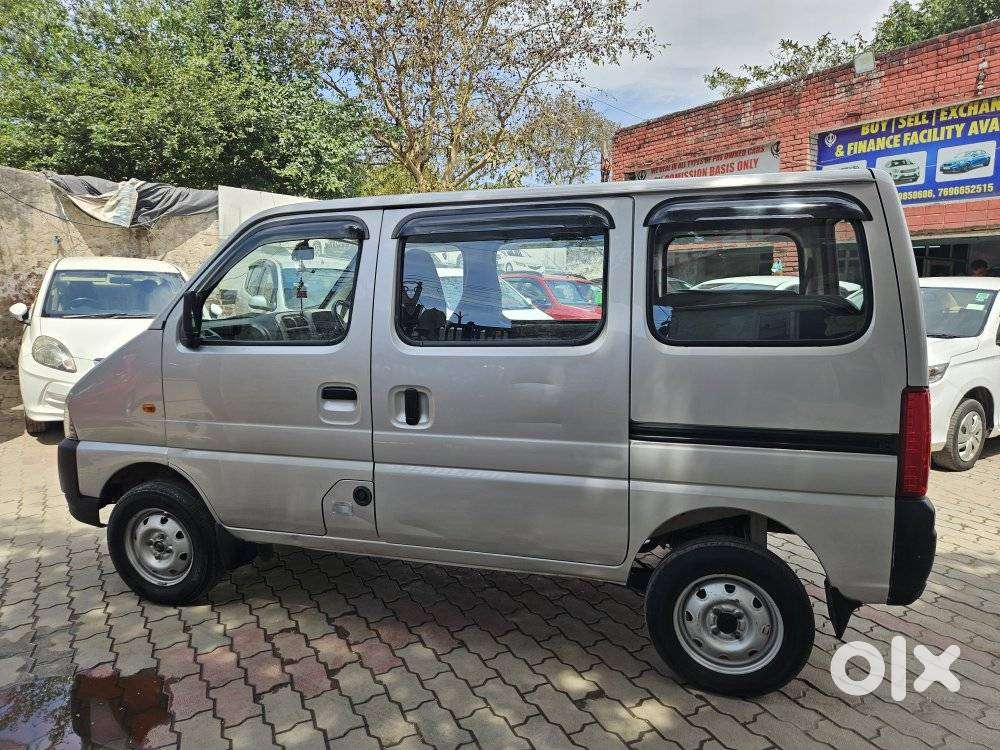 Maruti Suzuki Eeco Cng Htr 5-str, 2018, Petrol