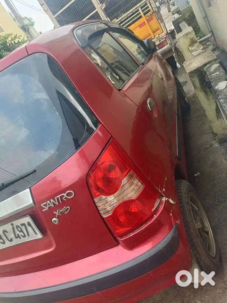 Hyundai Santro Xing Petrol 2006