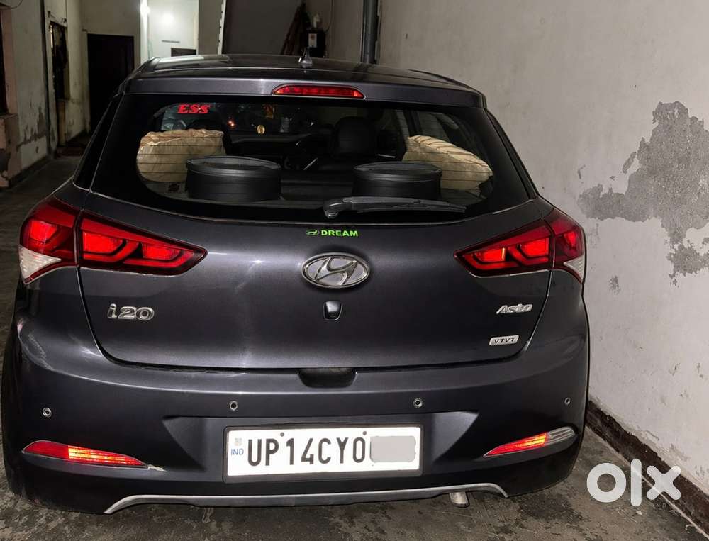 Hyundai I20 2016 Petrol Good Condition