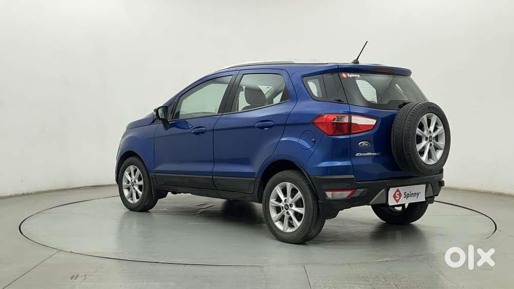 Ford Ecosport 2013-2015 1.5 Ti Vct Mt Titanium, 2018, Petrol