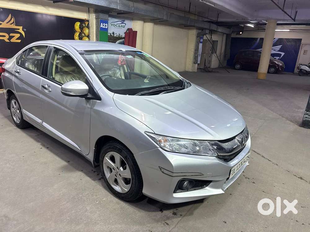 Honda City 2014-2015 I Dtec V, 2016, Petrol