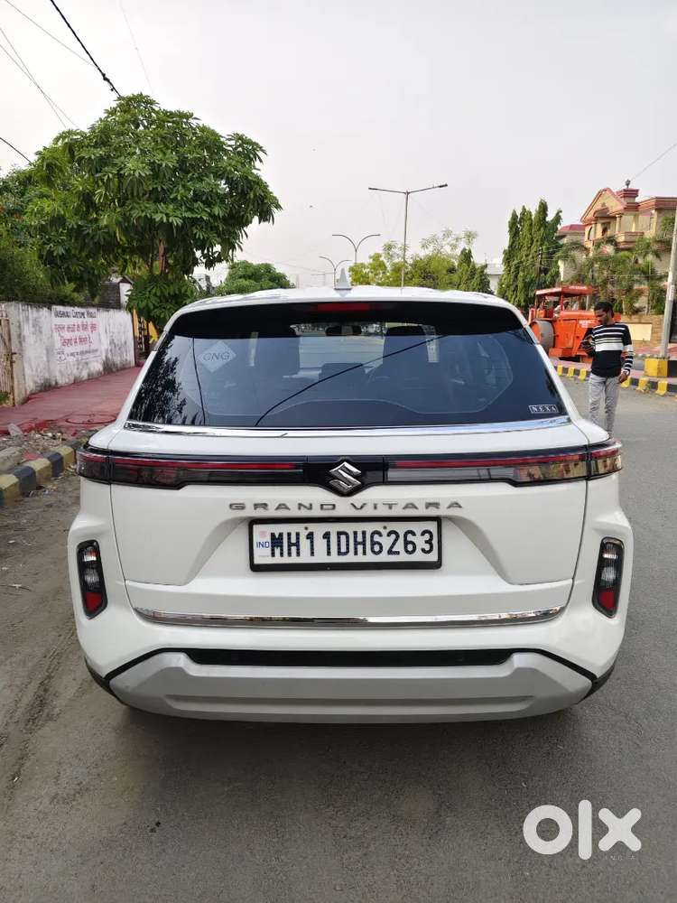 Maruti Suzuki Grand Vitara 2023 Petrol 42000 Km Driven