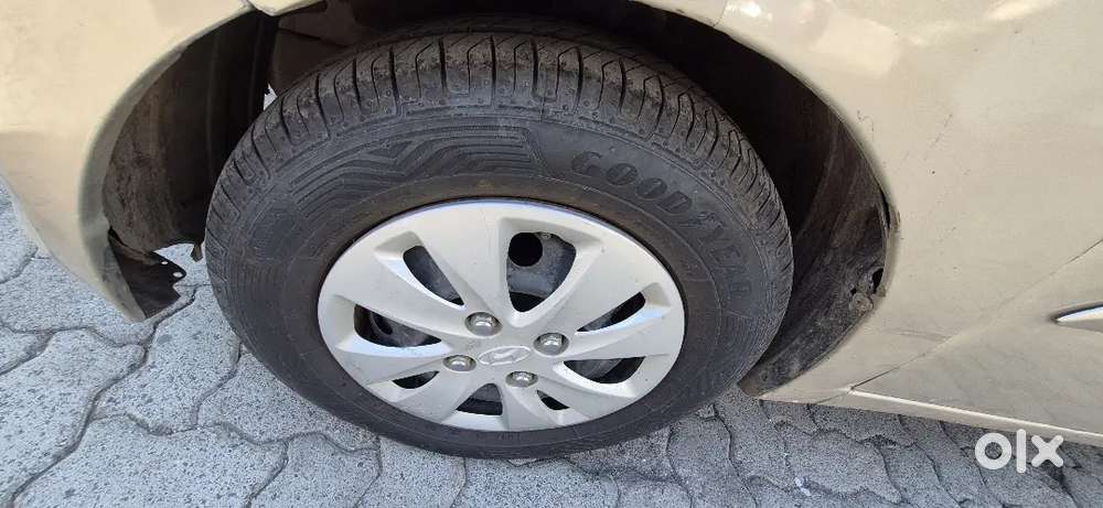 Hyundai I10 2011 Petrol Well Maintained