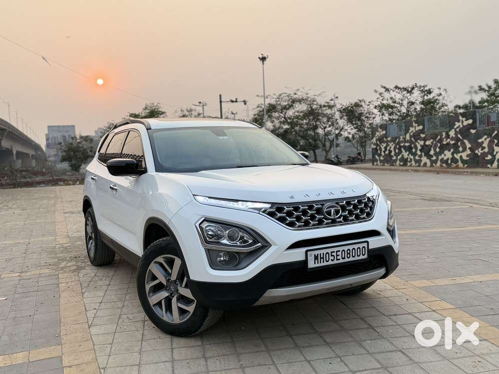 Tata Safari 2.0 Kryotec Xza Plus, 2021, Diesel