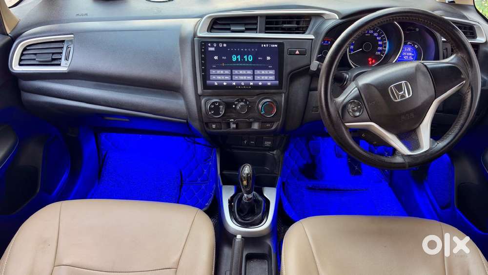 Honda Jazz 1.2 Sv I Vtec, 2016, Petrol