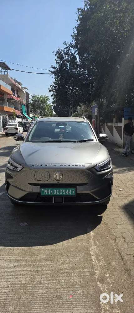 Mg Zs Ev 2024 Electric 13500 Km Driven