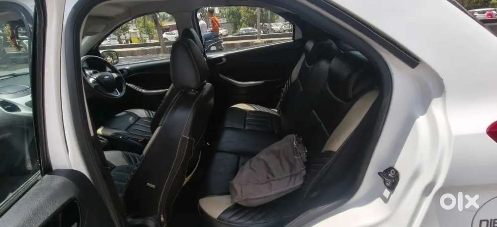 Ford Figo Diesel Car 2016