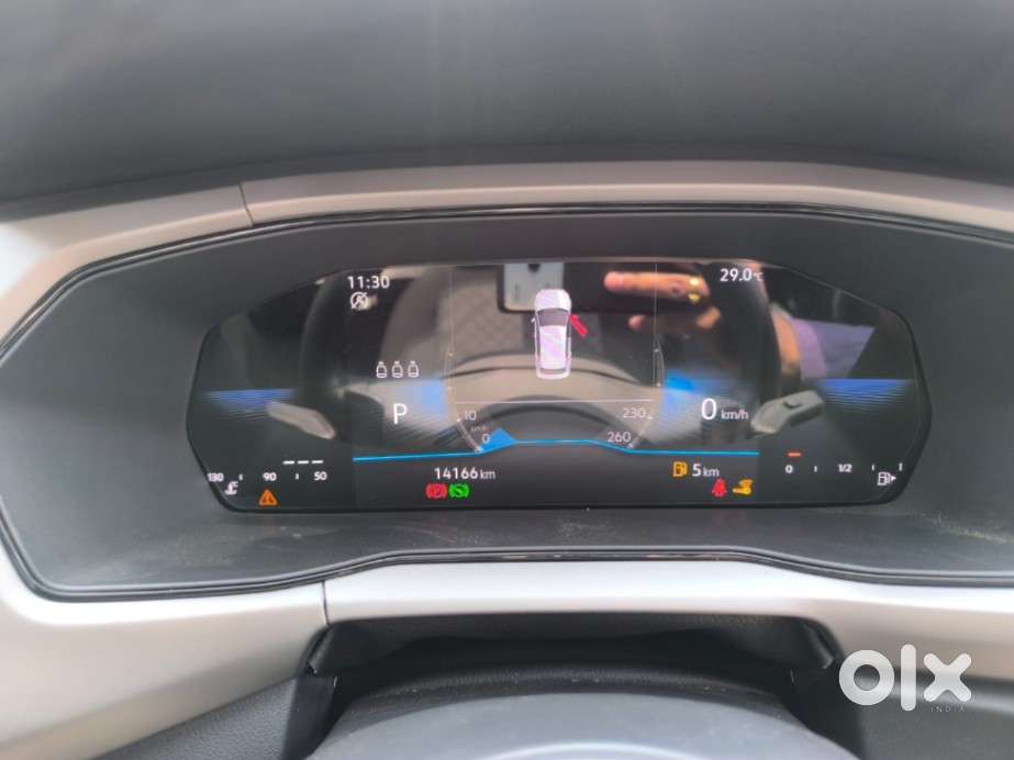 Volkswagen Taigun, 2025, Petrol