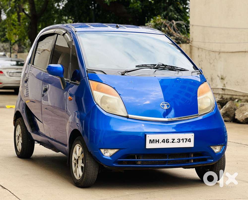 Tata Nano Xt, 2013, Petrol