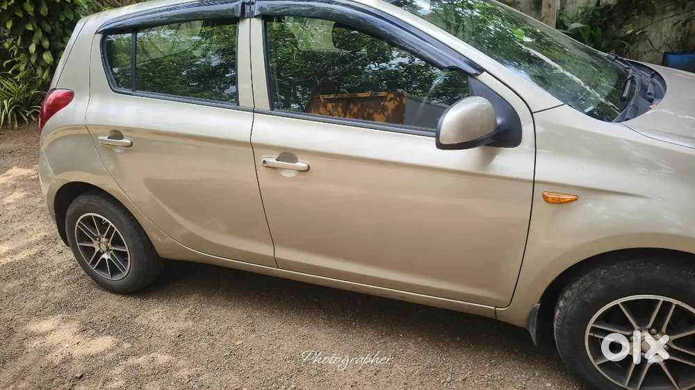 Hyundai I20 2008-2012 Petrol