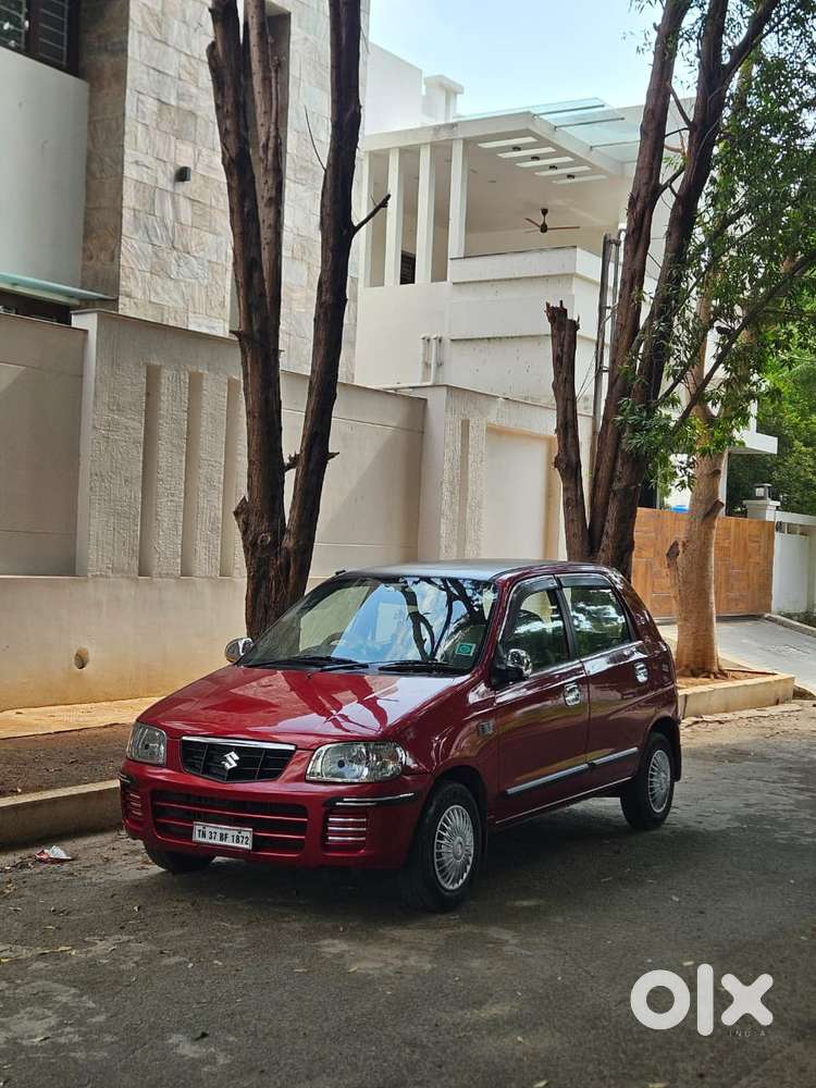 Maruti Suzuki Alto Lxi Bsiii, 2010, Petrol