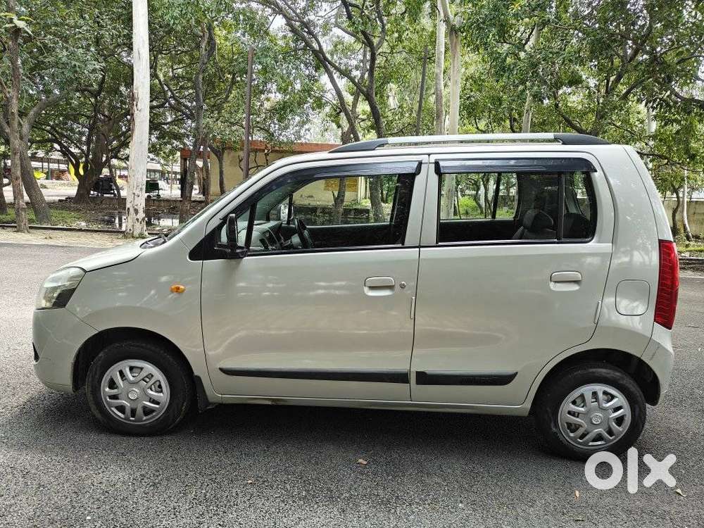 Maruti Suzuki Wagon R 1.0 Lxi (o), 2012, Petrol