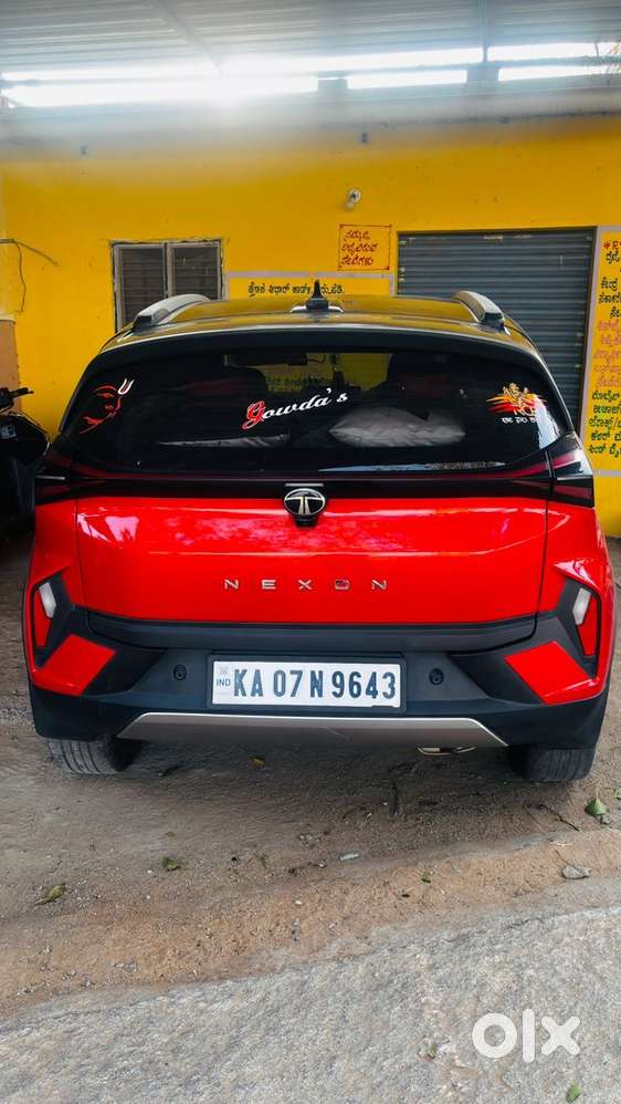 Tata Nexon 2024 Petrol Good Condition Fearless S