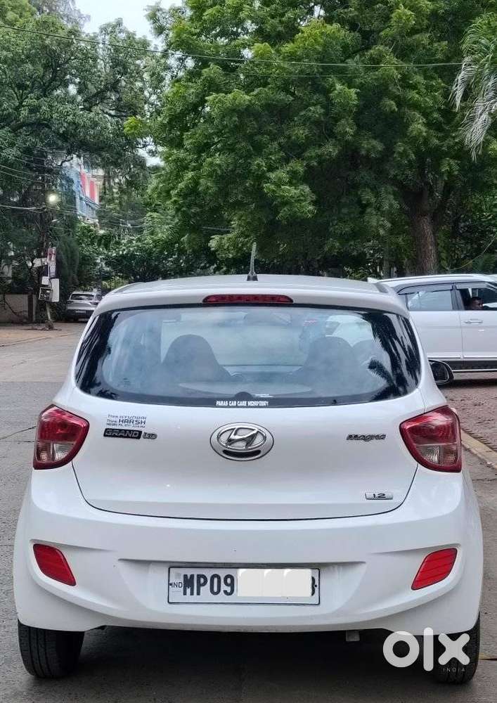 Hyundai Grand I10 Magna, 2014, Petrol