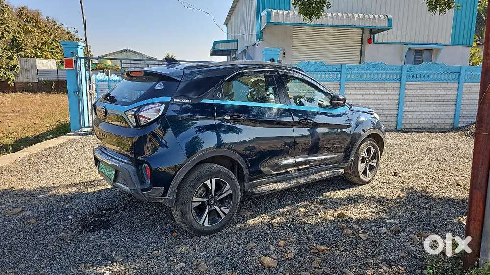 Tata Nexon Ev Max 2023