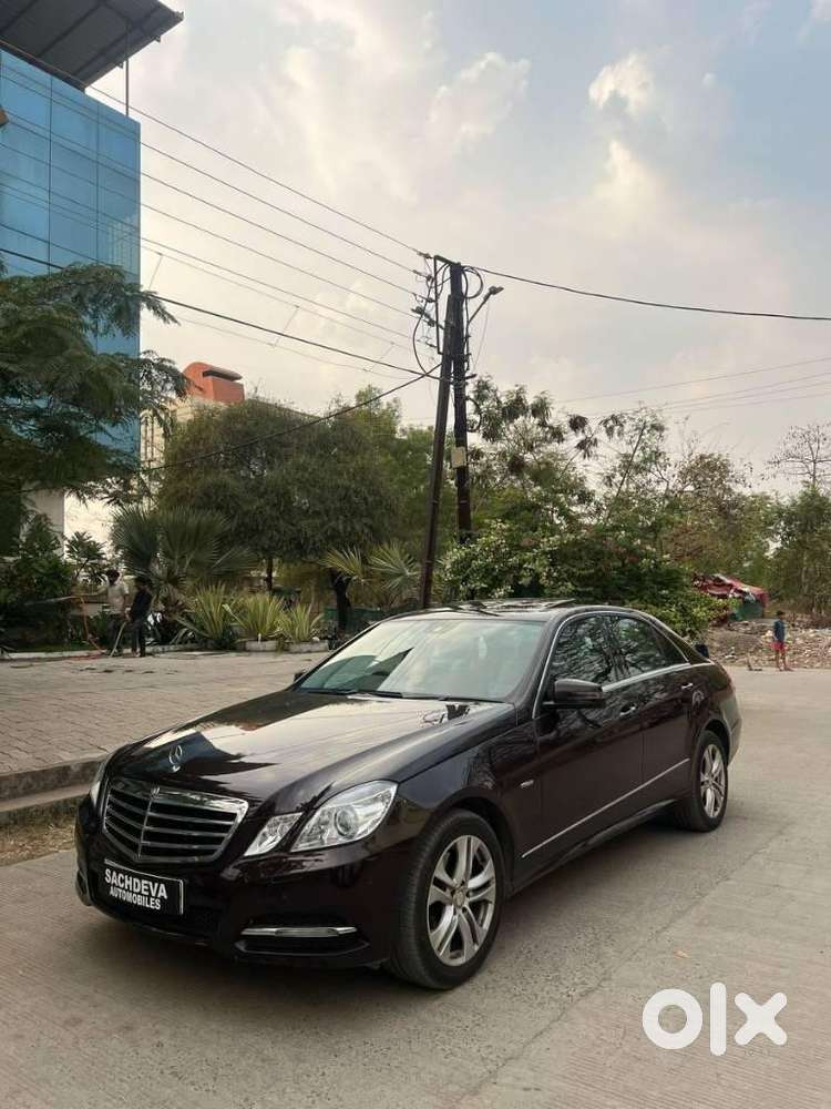 Mercedes-benz E-class 2.1 E 250 Cdi Edition, 2011, Diesel