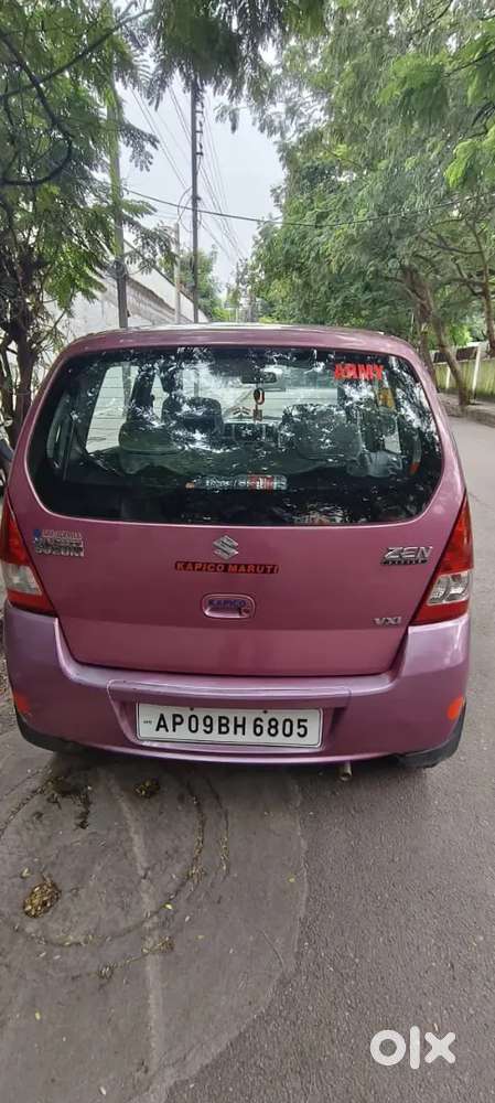 Maruti Suzuki Zen Estilo Vxi 2007  97k Driven