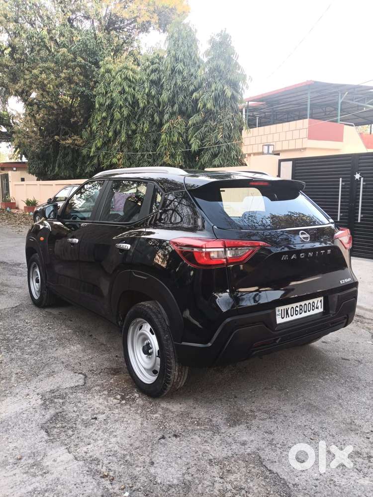 Nissan Magnite Visia Mt, 2026, Petrol