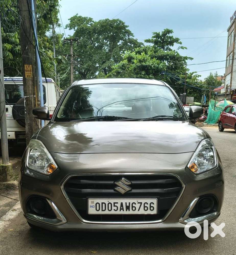 Maruti Suzuki Swift Dzire Vxi Optional, 2021, Petrol