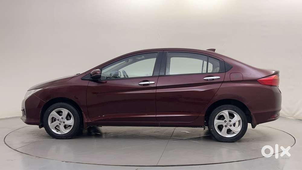 Honda City 2014-2015 I Dtec Vx, 2014, Petrol