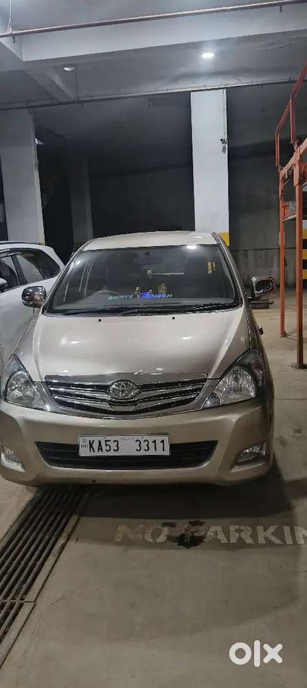 Innova Sale In Good Condition