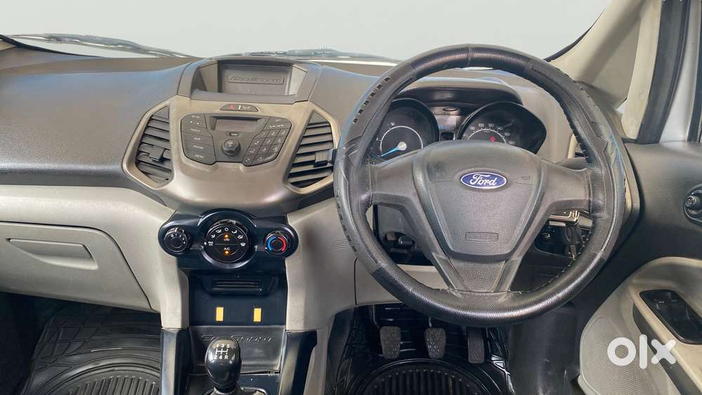 Ford Ecosport 1.5 Ti Vct Mt Ambiente, 2016, Petrol