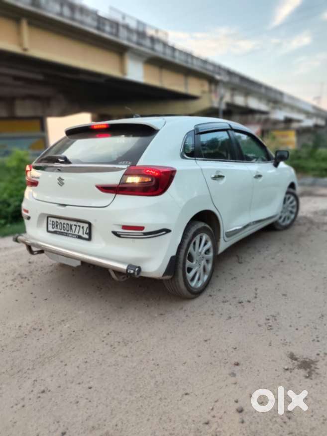 Maruti Suzuki Baleno Zeta, 2023, Petrol