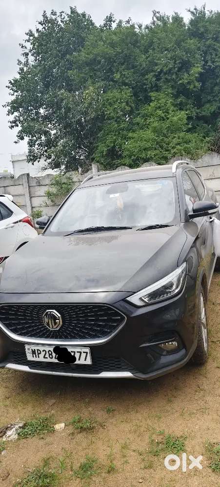 Mg Astor 1.5 Smart 2023 _pure Black