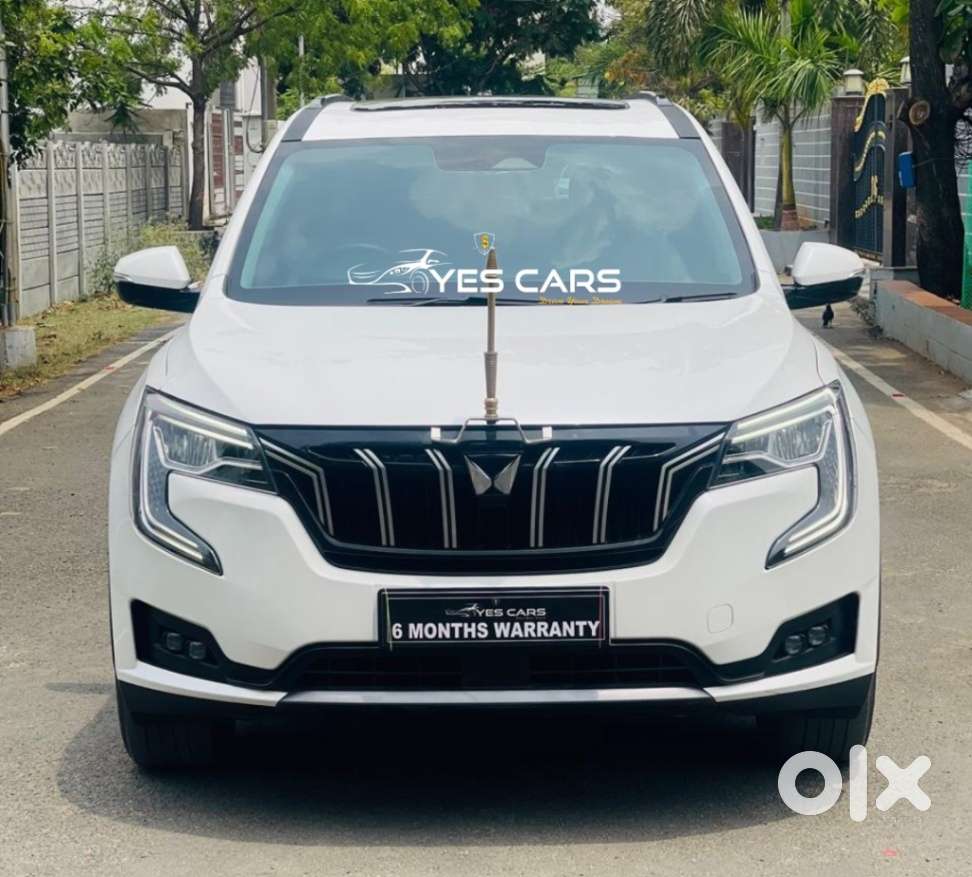 Mahindra Xuv700 2.2 Ax 7 Diesel Mt Str, 2025, Diesel