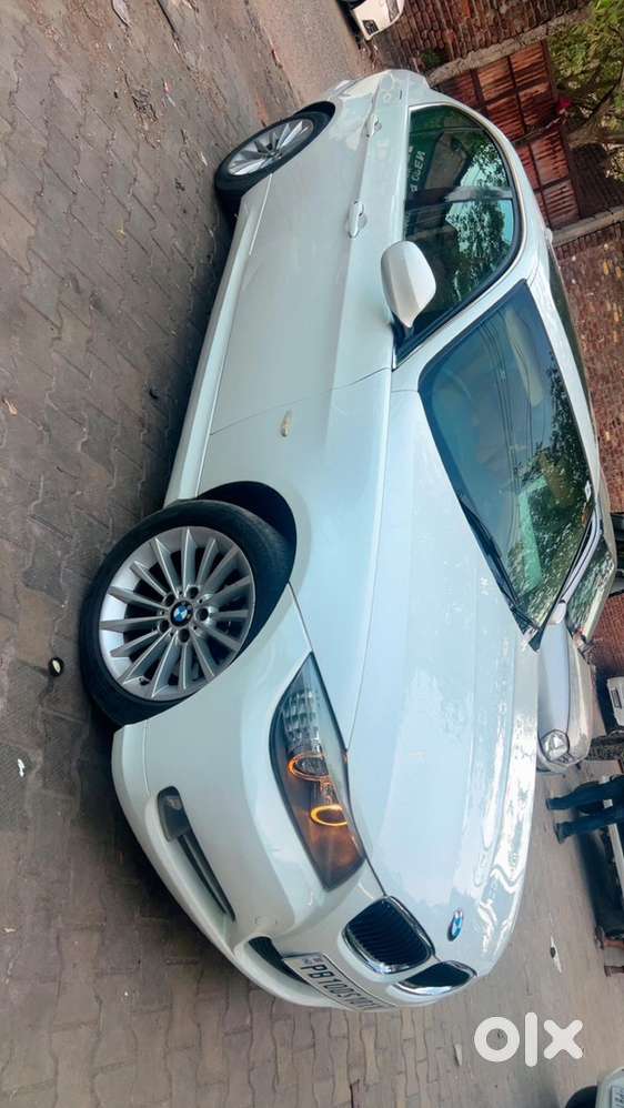 2012 Bmw 3 Series Automatic Diesel