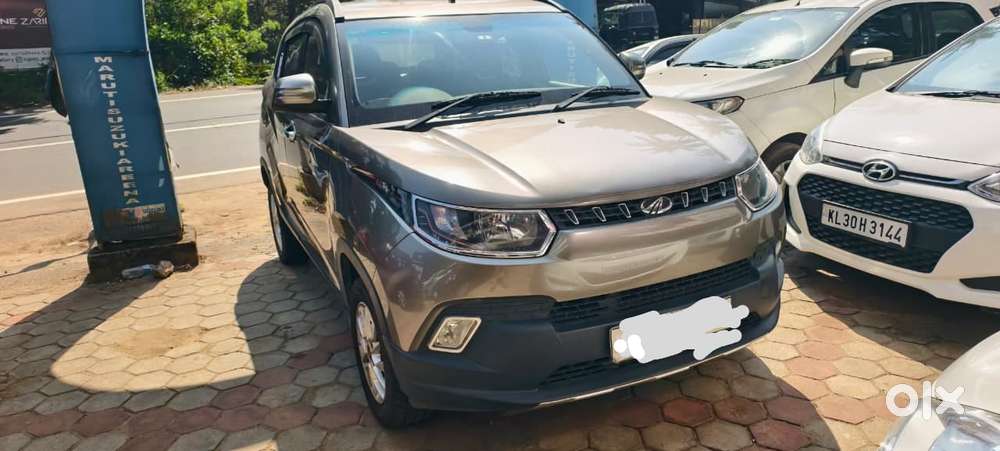 Mahindra Kuv 100 2016-2017 Mfalcon D75 K8 Aw, 2016, Diesel