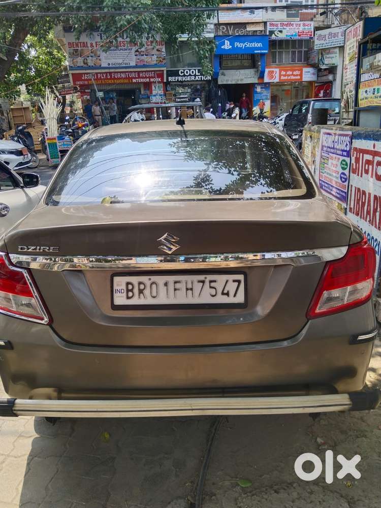 Maruti Suzuki Dzire 1.2 Vxi, 2021, Petrol