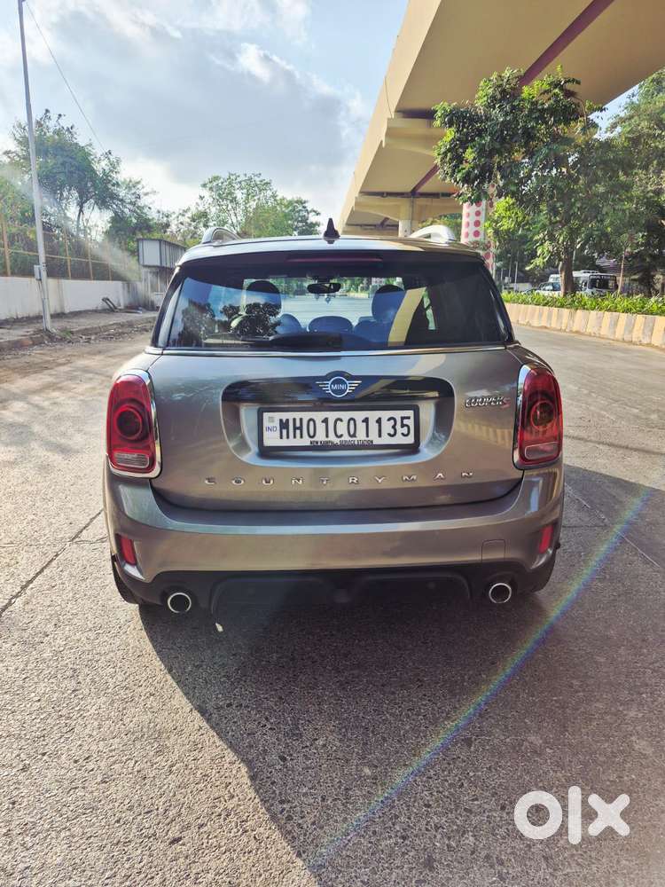 Mini Countryman Cooper S Jcw Inspired [ ], 2020, Petrol