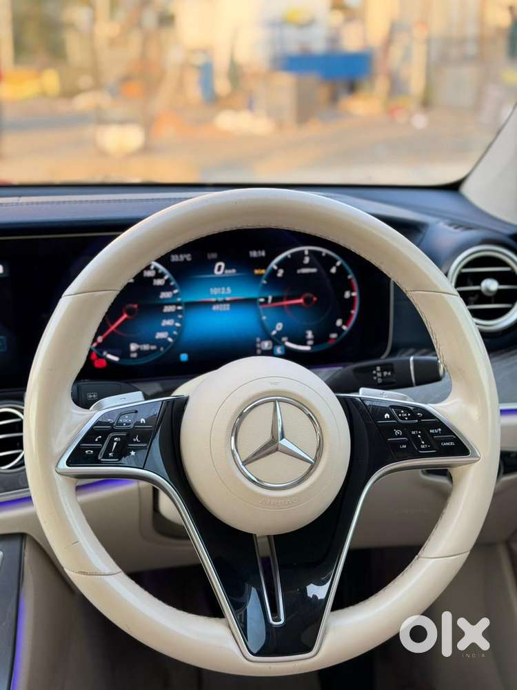 Mercedes-benz E-class E 220 D, 2024, Diesel