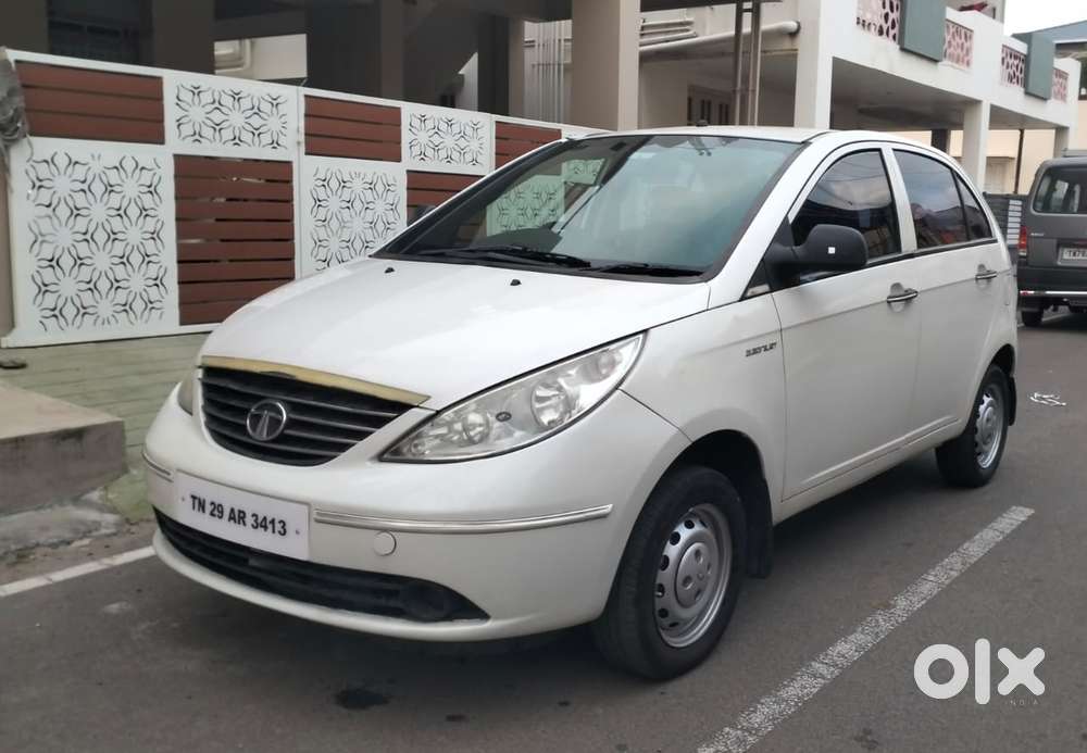 Tata Indica Vista Quadrajet Vx, 2014, Diesel