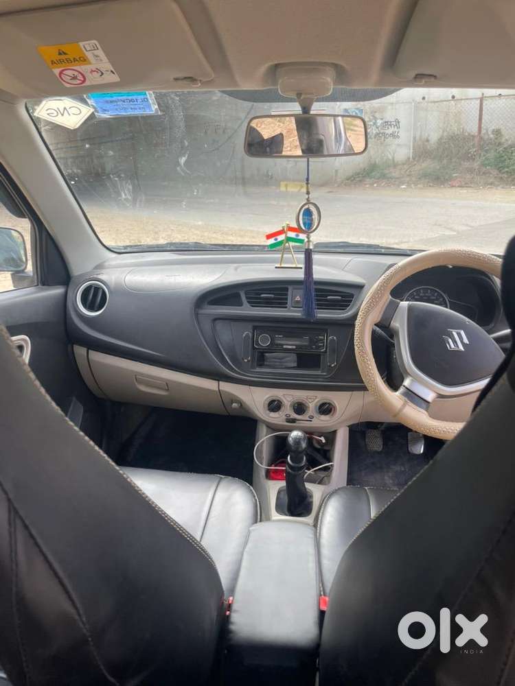 Maruti Suzuki Alto 800 2023 Cng & Hybrids Well Maintained