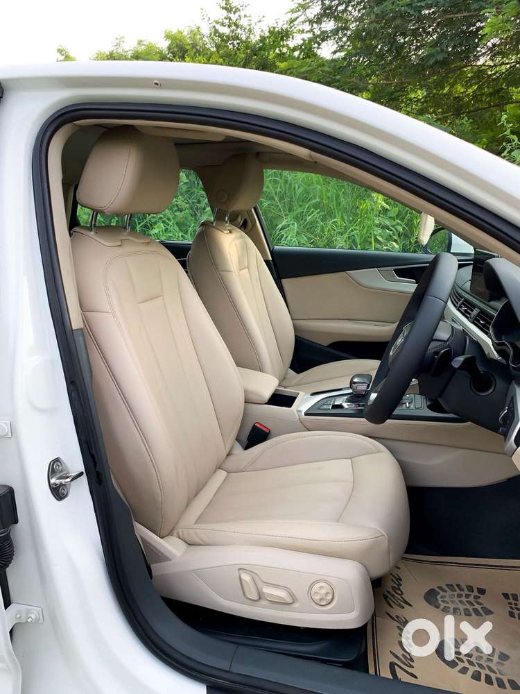 Audi A4, 2019, Petrol