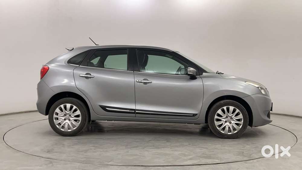 Maruti Suzuki Baleno Alpha, 2015, Petrol