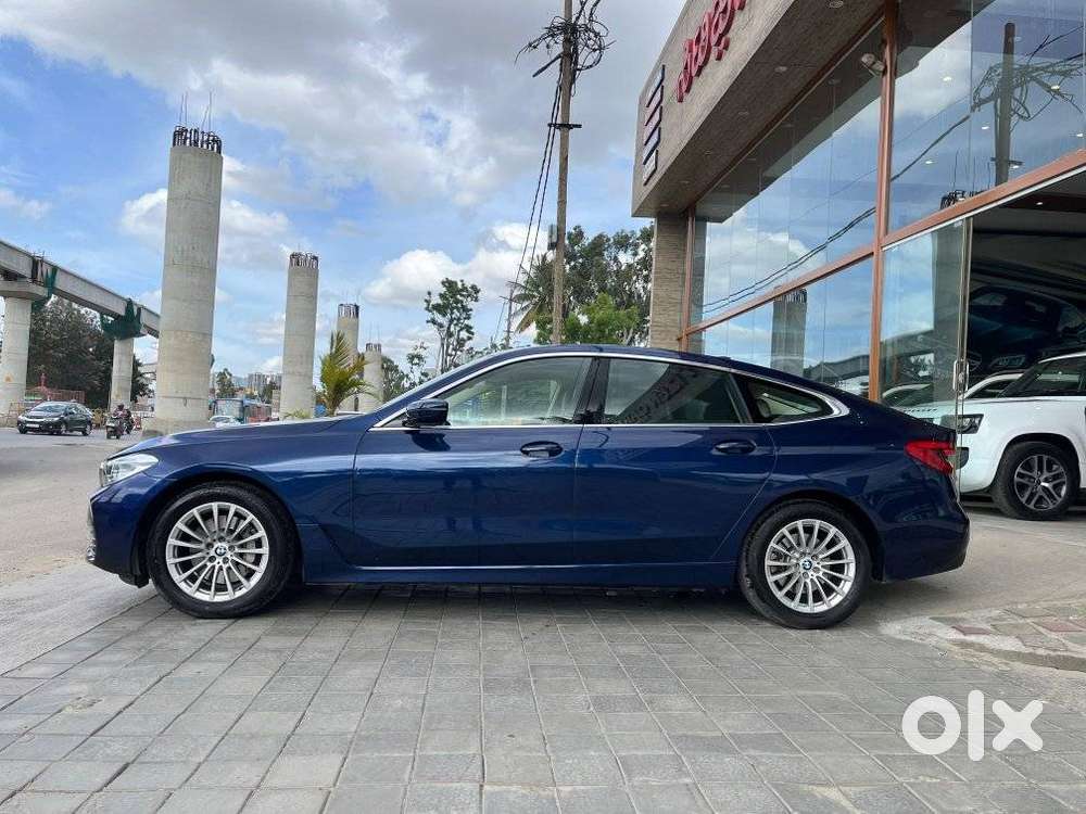 Bmw 6 Series 2.0 Gt 630i Luxury Line, 2020, Petrol