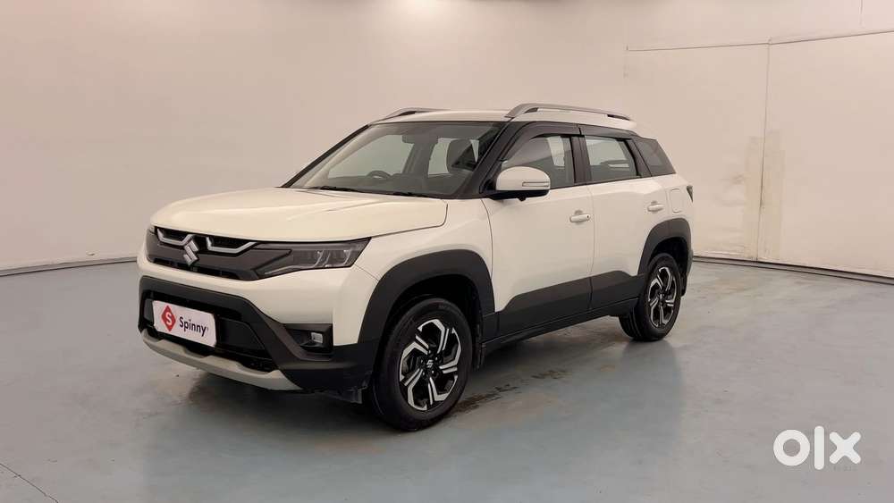 Maruti Suzuki Vitara Brezza 1.5 Zxi, 2022, Petrol